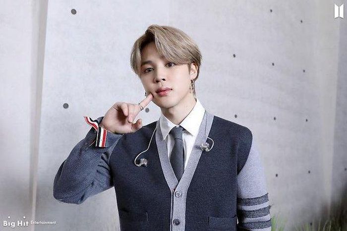 Jimin BTS