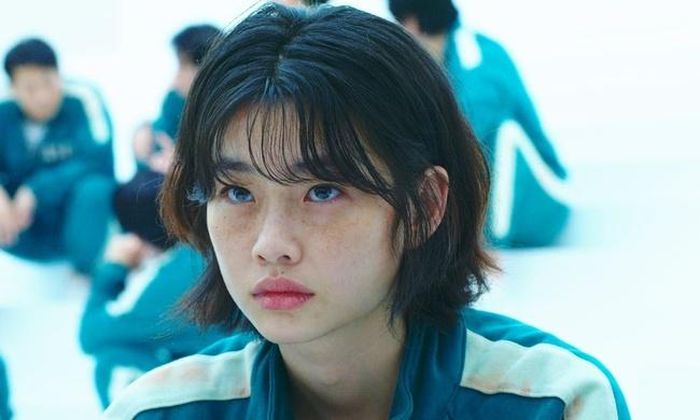 Siêu mẫu kiêm diễn viên Jung Ho Yeon