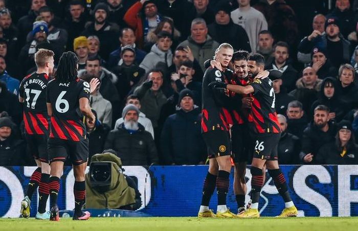 Haaland lên kế hoạch về việc không ăn mừng khi ghi hai bàn vào lưới của Leeds United