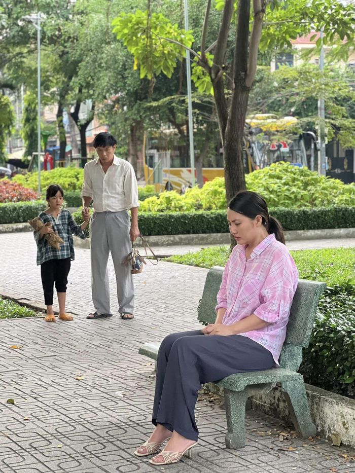 Trong phim, Ngọc Lan và Thái Hòa sẽ có sự kết hợp xuyên suốt.