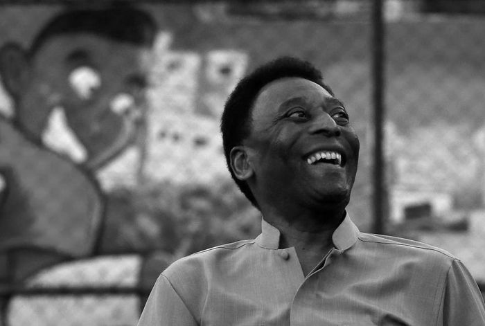 Sự ra đi của Pele là chủ đề được quan tâm nhất trên mạng xã hội trong ngày 30/12. Ảnh: Reuters.