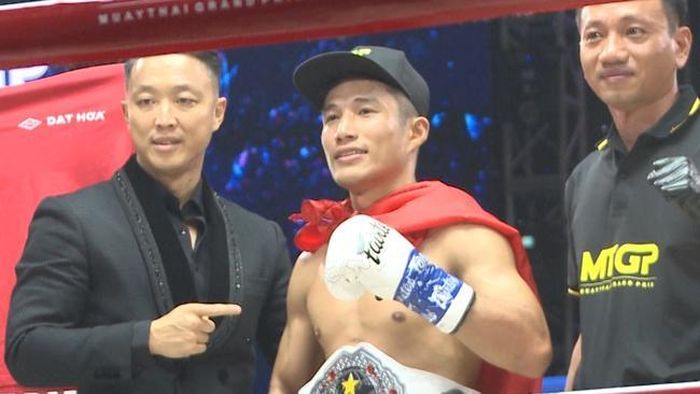 Trương Cao Minh Phát cũng có chung niềm vui như Duy Nhất