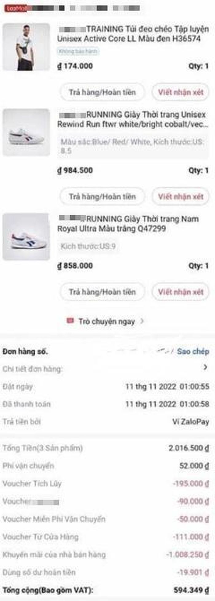 Sắm đồ hiệu mà hời thế này thì ai mà chẳng thích