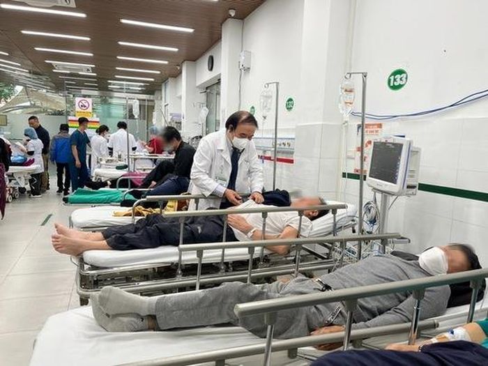 Bác sĩ khuyến cáo không nên cho người bị đột quỵ dùng An cung