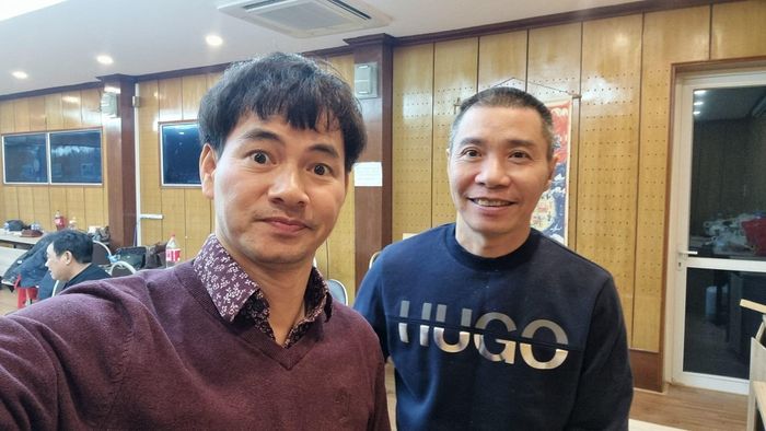 Cặp bài trùng Nam Tào - Bắc Đẩu mang nhiều tiếng cười đến cho khán giả trong chương trình Táo Quân nhiều năm qua.