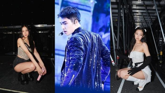 Idol K-pop có sinh nhật vào tháng 1
