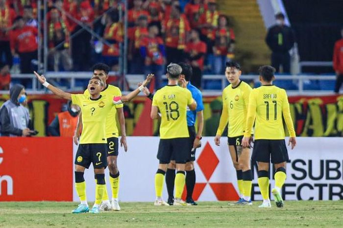 Malaysia phải thắng Singapore ngày 3/1/2023 mới tự quyết định vé đi tiếp của mình. Ảnh: Hoàng Linh