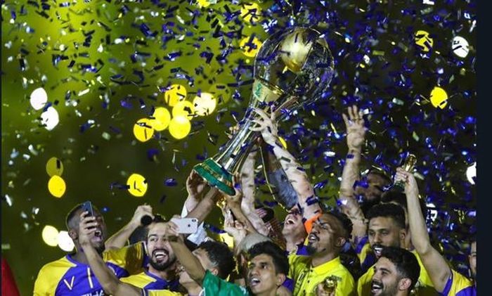 Al-Nassr là CLB giàu truyền thống bậc nhất Ả rập Xê út