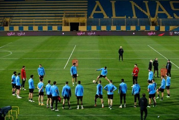 Trận chung kết Siêu cúp Tây Ban Nha giữa Real Madrid và Athletic Bilbao từng được tổ chức trên sân nhà của Al-Nassr