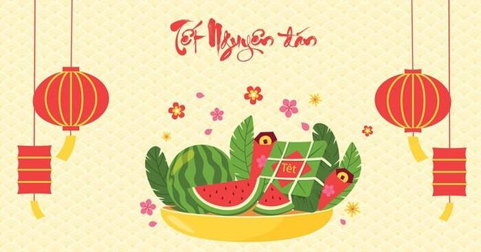 Tết Nguyên đán được xem là thời điểm thể hiện cho sự giao thoa giữa trời đất, thần linh với con người