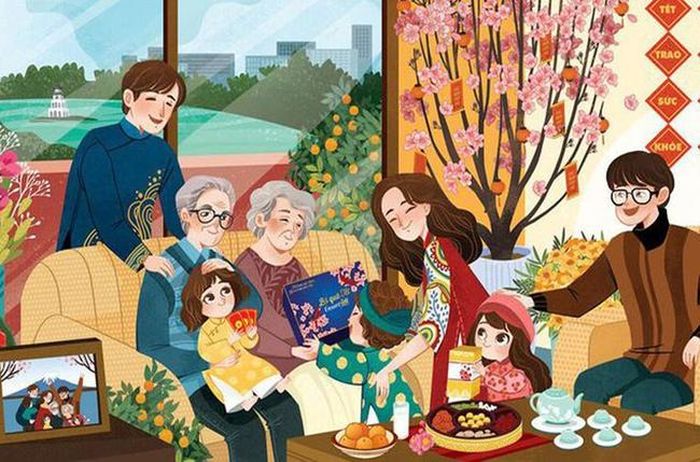 Ngày Tết cần mang đến không khí vui tươi, nhộn nhịp