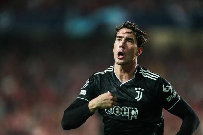Dusan Vlahovic muốn rời Juventus