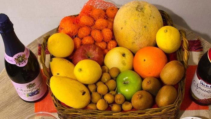 Các quả hình tròn được ưa chuộng ở Phillippines.