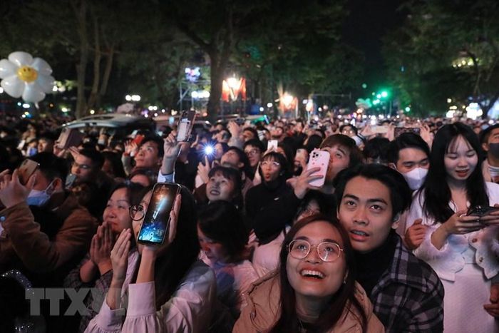(Ảnh: Hoàng Hiếu/TTXVN)