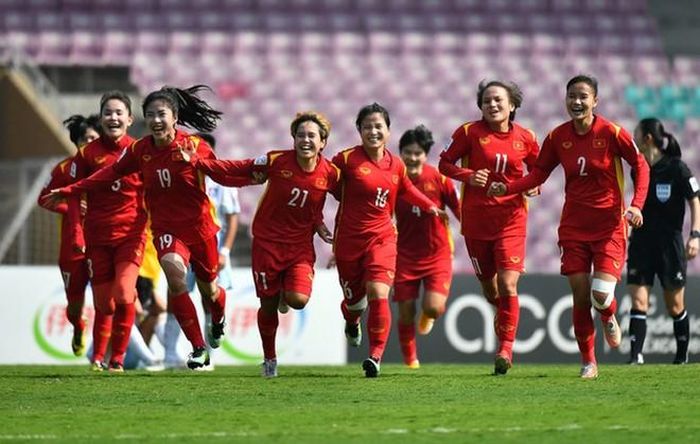 Đội tuyển nữ quốc gia sẽ có kỳ World Cup lịch sử