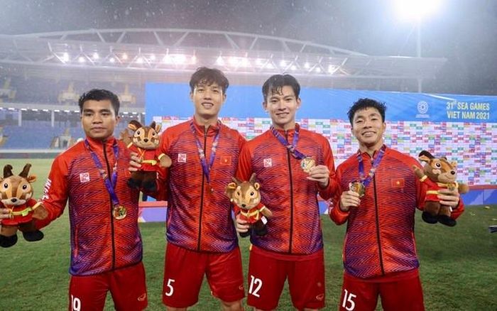 U23 Việt Nam hướng tới cú hat-trick vô địch SEA Games
