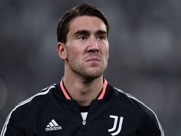 Dusan Vlahovic muốn khoác áo MU.