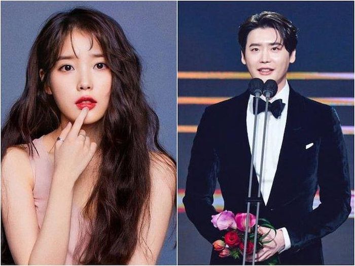 Lee Jong Suk và IU là cặp đôi hot nhất châu Á thời điểm hiện tại