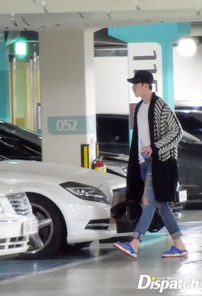 Dispatch tung bằng chứng mới về việc cả hai hẹn hò, đồng thời cho biết thêm Lee Jong Suk đã chọn cách không xuất hiện cùng Park Shin Hye tại nơi ở để tránh gây chú ý. Dispatch còn tiết lộ Lee Jong Suk đã sử dụng một chiếc xe để hẹn hò với Park Shin Hye