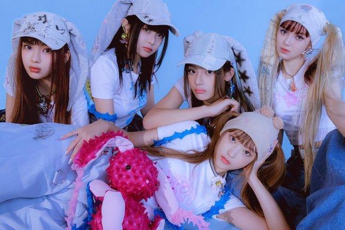 NewJeans là tân binh đáng chú ý của K-pop trong năm vừa qua
