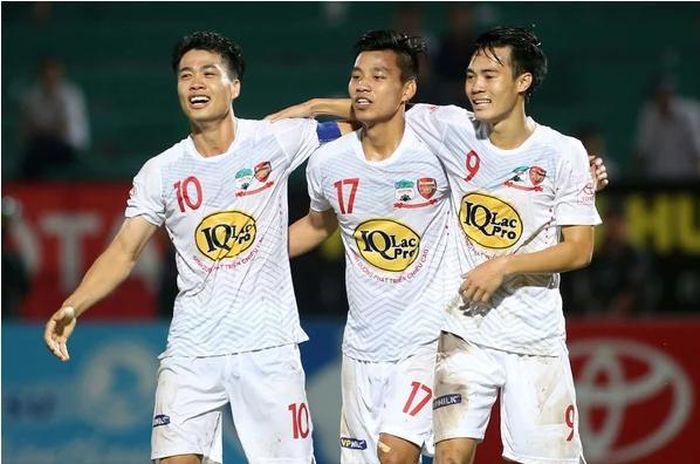 Nhiều ngôi sao thuộc "Thế hệ vàng" lần lượt rời HAGL