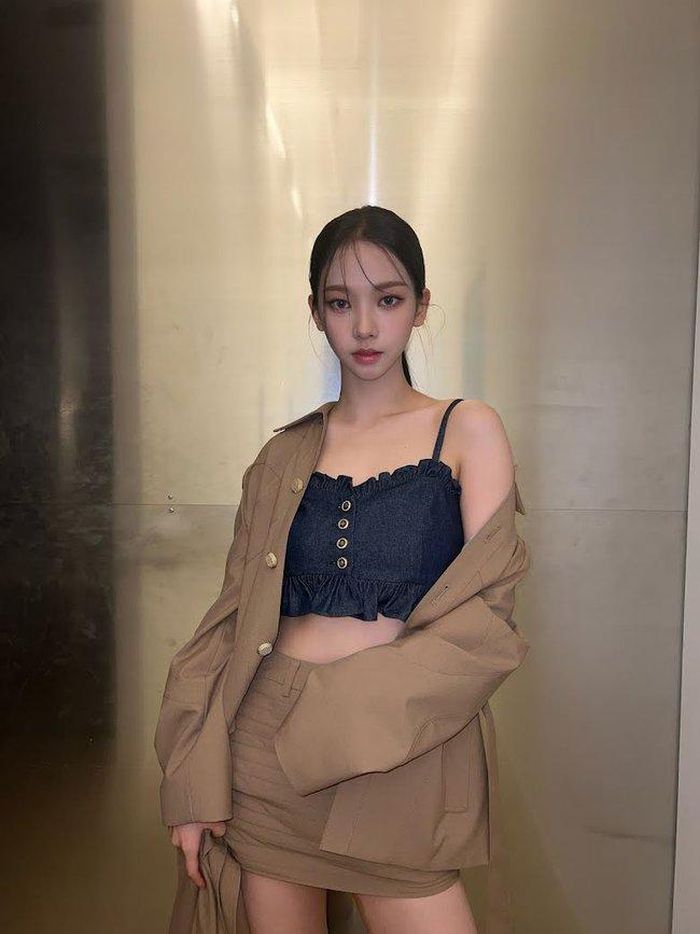Trưởng nhóm aespa Karina