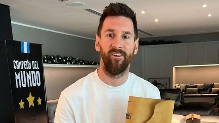 Messi gia hạn với PSG trong tuần này?
