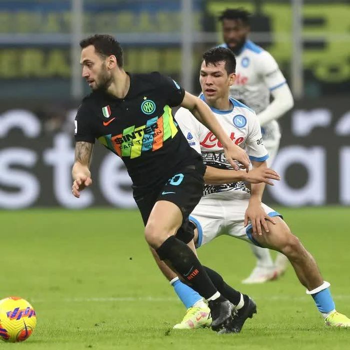 Inter vs Napoli
