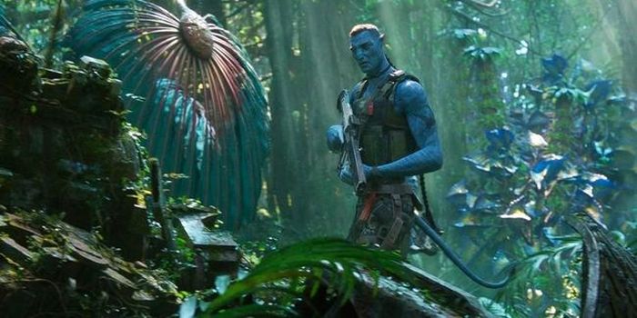 Một cảnh trong phim "Avatar 2"