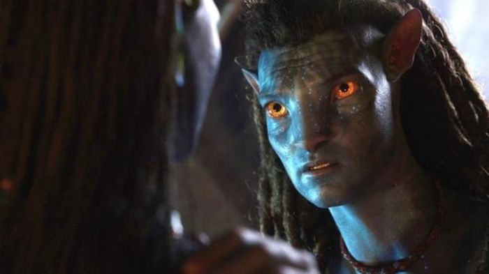 Một cảnh trong phim "Avatar 2"