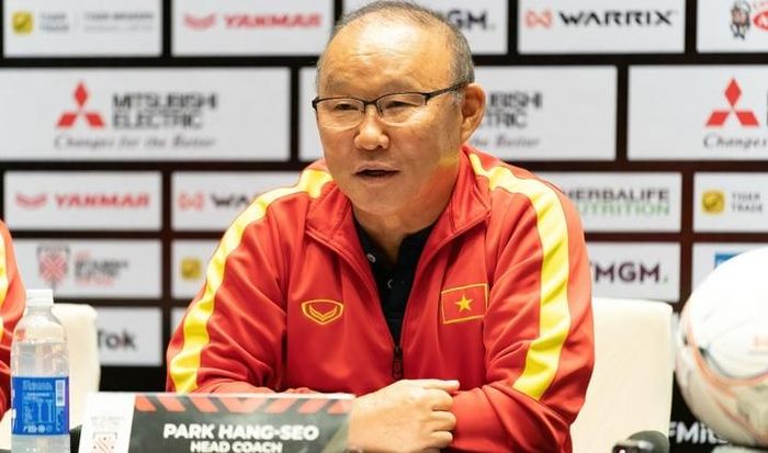 HLV Park Hang-seo là nhà cầm quân Hàn Quốc thành công nhất tại Đông Nam Á