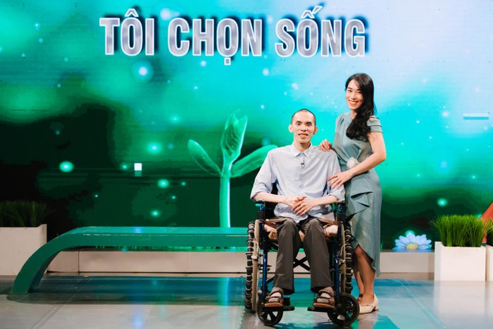 Nhiều lần tưởng không thể thoát khỏi bàn tay “tử thần”, nhưng anh Tín đã nỗ lực để trở lại và còn truyền cảm hứng sống cho cộng đồng.