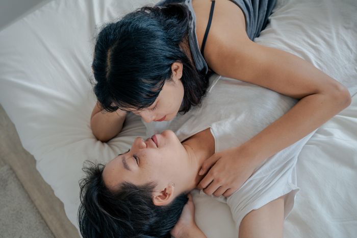 Càng kỹ lưỡng trong trao đổi về tình dục, cả hai càng dễ dàng đạt được sung sướng trong cuộc yêu. Ảnh minh họa: Ketut Subiyanto/Pexels.