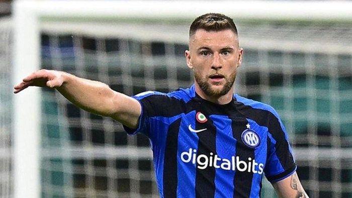 Liverpool quan tâm tới Milan Skriniar.