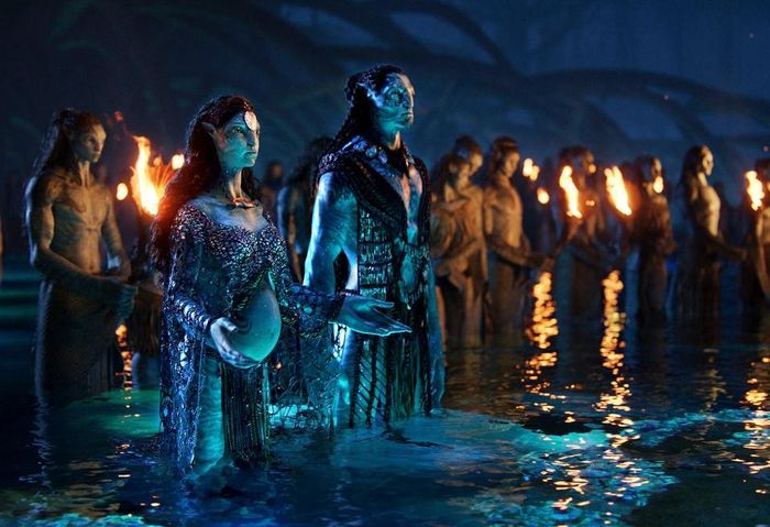 Tương lai vững chắc của "Avatar". Ảnh: 20th Century Studios.