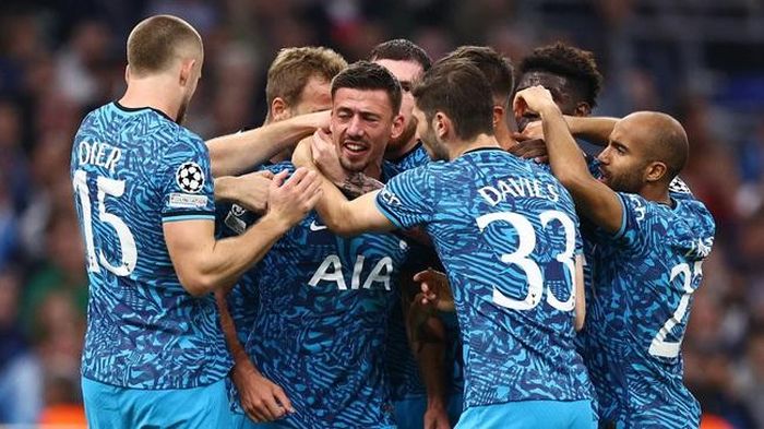 Tottenham hẳn muốn giành chiến thắng đậm để duy trì tinh thần thăng hoa