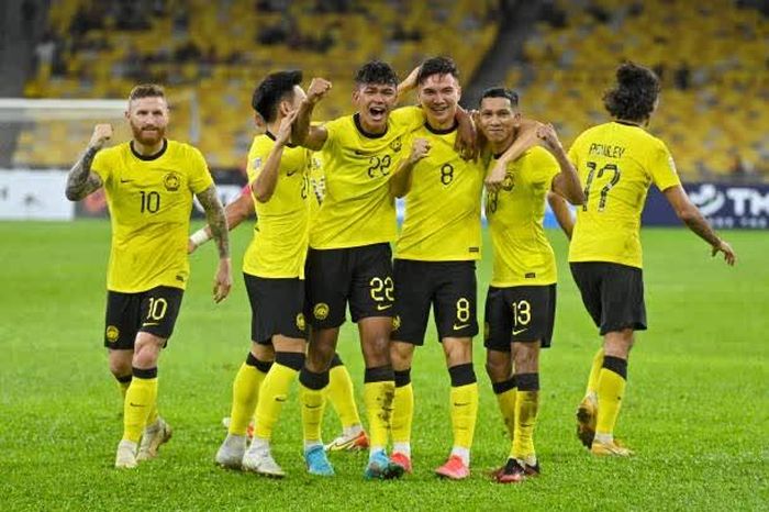 Malaysia thường chơi rất bùng nổ trên sân nhà Bukit Jalil