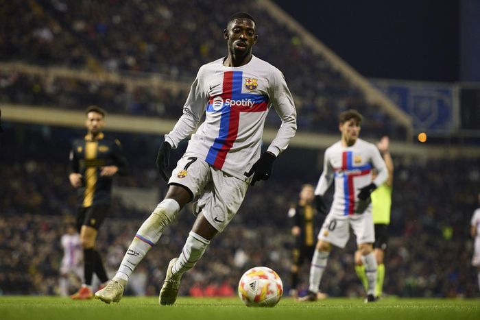 Chelsea trở lại đàm phán với Dembele