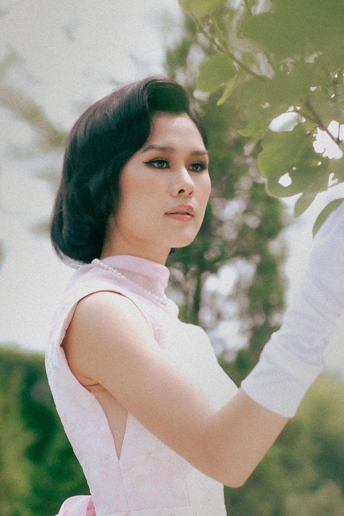 Lý giải vì sao tiếp tục lựa chọn Cinematic là hướng đi của mình, Phúc Anh tâm sự cô là người hướng tới sự khám phá, trải nghiệm những thứ mới lạ, mang lại cho mình cảm giác duy mỹ tổng thể.