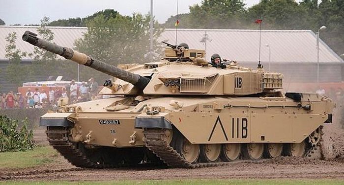 Challenger 1 được đánh giá là một trong những xe tăng tốt của phương Tây thời điểm chúng ra đời.
