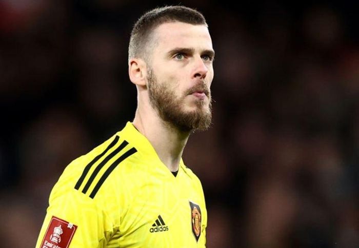 De Gea sẽ phải giảm đáng kể thu nhập nếu tiếp tục ở lại MU.