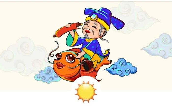 Cách đúng nhất để phóng sinh cá đó là chọn chỗ mép nước gần, nhẹ nhàng nghiêng bát hoặc túi để cá tự quẫy, bơi vào dòng nước