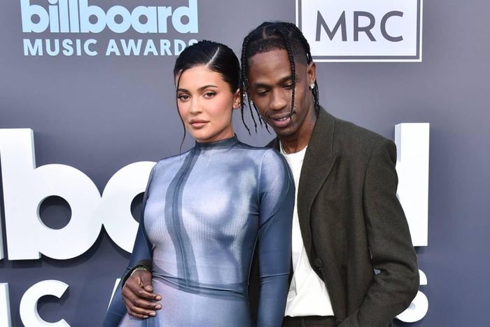  Kylie Jenner và Travis Scott được xác nhận đã chia tay nhau. Ảnh: Page Six. 