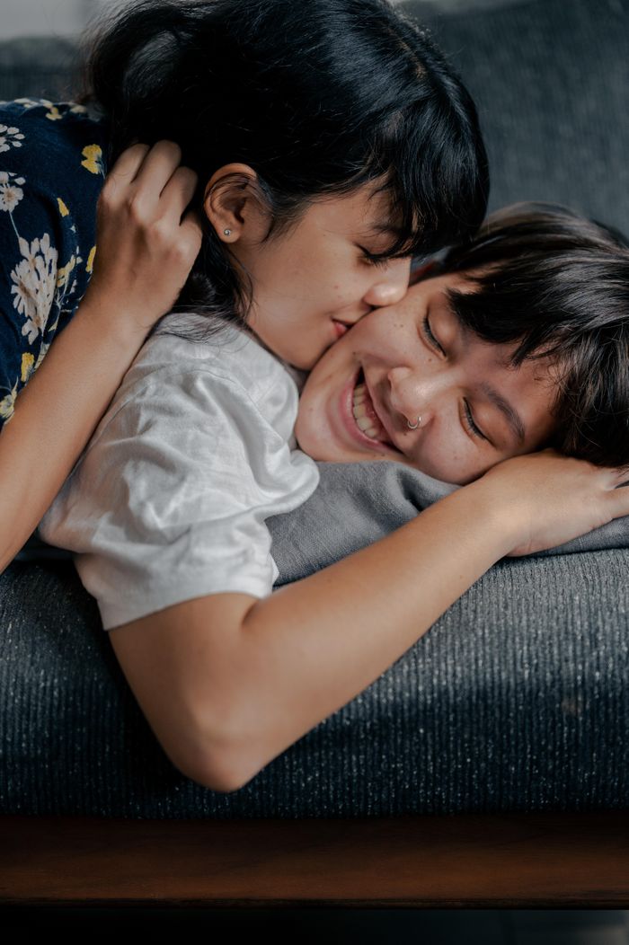  Căng thẳng tình dục đôi lúc có lợi, nhưng cũng có hại với một số người. Ảnh minh họa: Ketut Subiyanto/Pexels. 