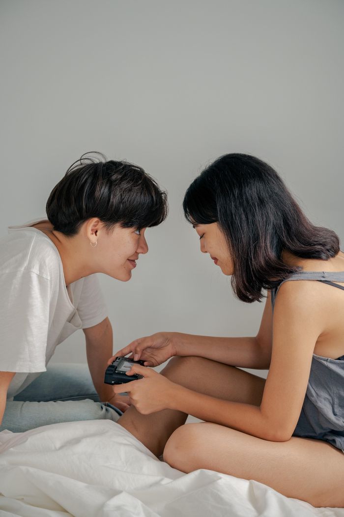  Để giải quyết tâm lý này còn phụ thuộc vào nhiều tình huống khác nhau. Ảnh minh họa: Ketut Subiyanto/Pexels. 