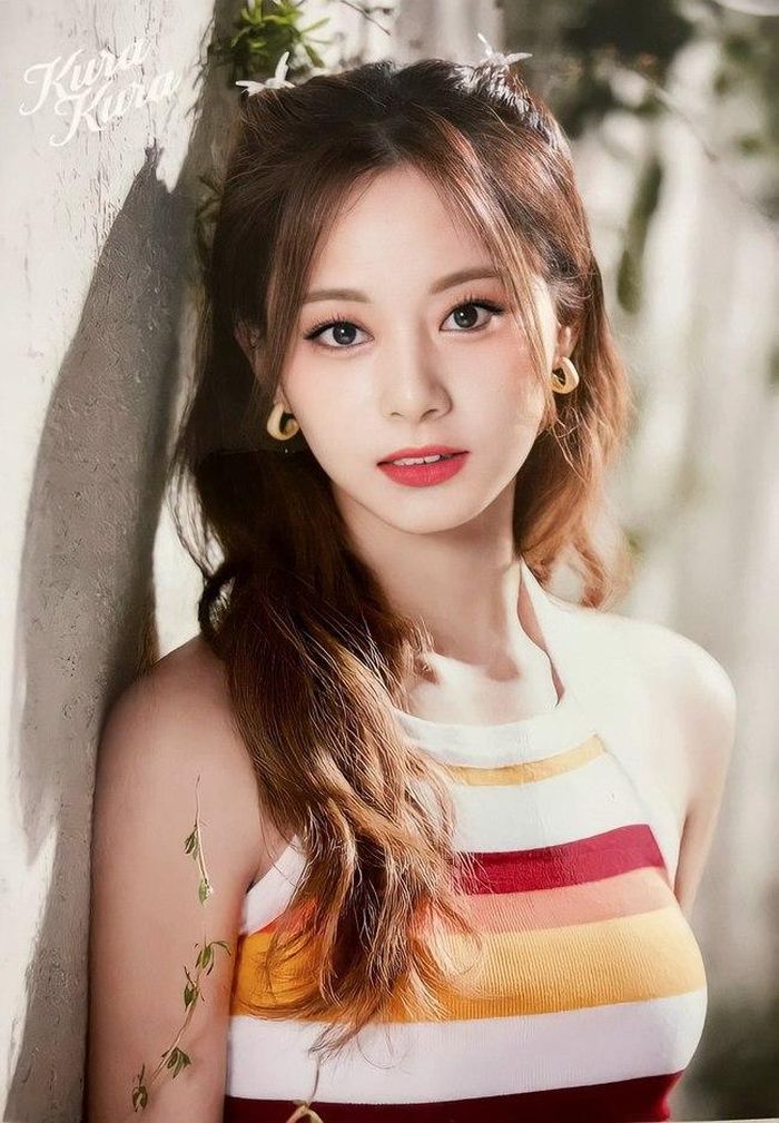 Tzuyu đạt vị trí thứ 2
