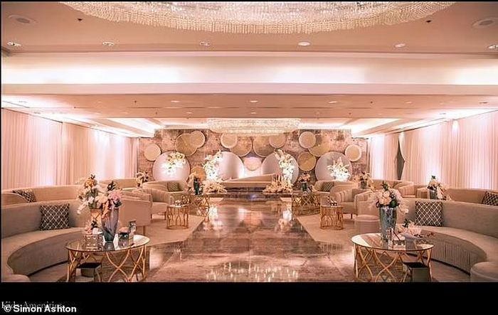 Ronaldo sẽ ở khách sạn Four Seasons cho đến khi tìm được chỗ ở lâu dài tại Ả Rập Saudi. Ảnh: Simon Ashton