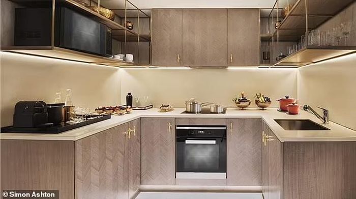 Phòng ăn riêng tại khách sạn