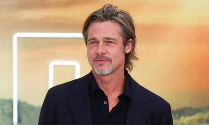 Brad Pitt