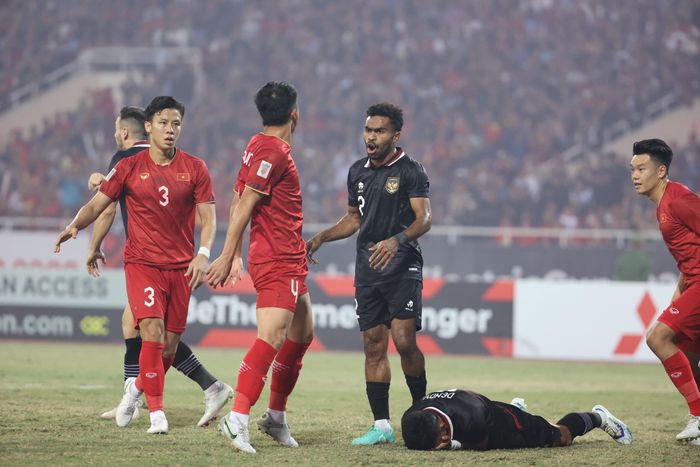 Nhưng lại bị đổ oan. Ảnh: Như Ý